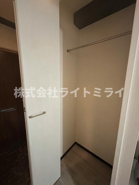 シャルマン文京千駄木の収納| 