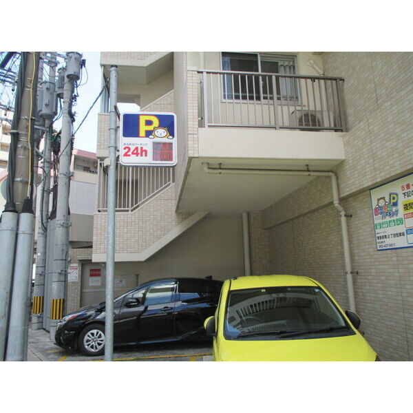 キルンズ博多駅南　東住吉小学校区の駐車場|キルンズ博多駅南