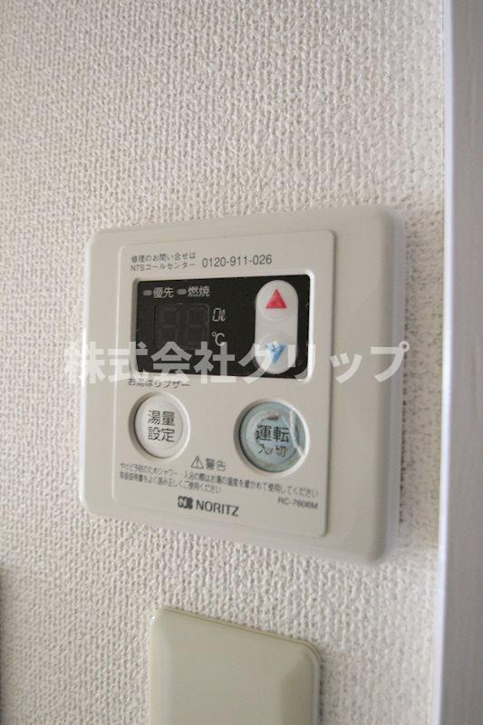 第20シグマビルディング関内の設備