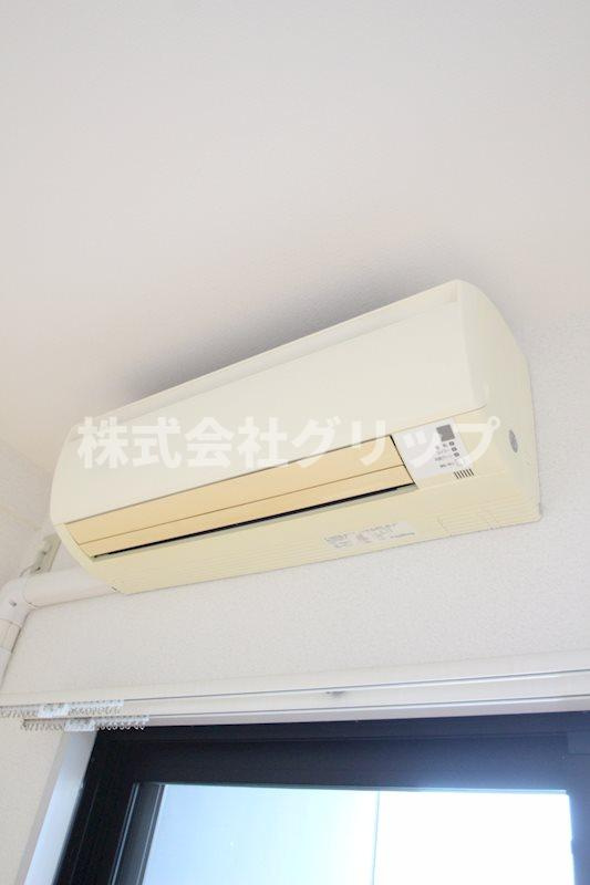 第20シグマビルディング関内の設備