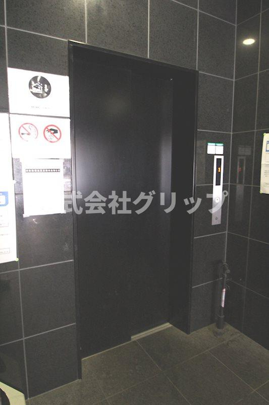 第20シグマビルディング関内のその他共用部分
