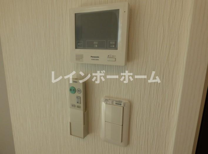 Moderatoのセキュリティ|※建築中のため同施工参考写真となります。