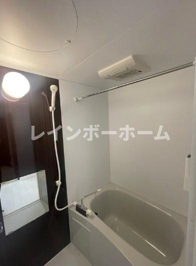 Moderatoの浴室|※建築中のため同施工参考写真となります。
