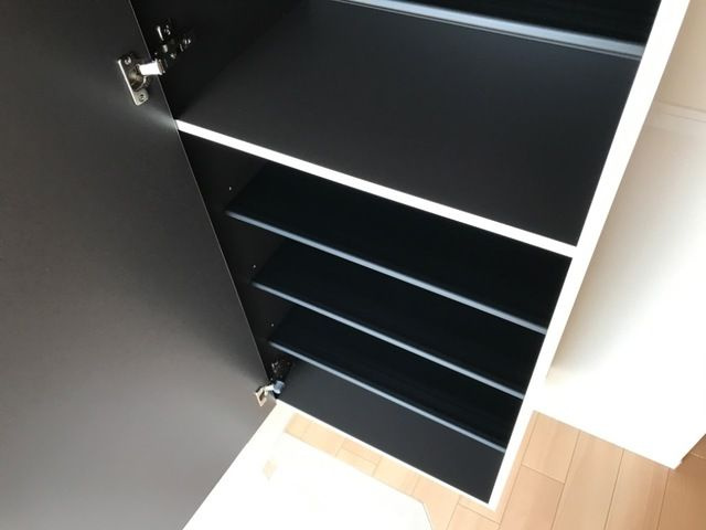 ヒュース・リリアの収納