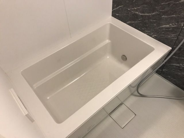 ヒュース・リリアの浴室
