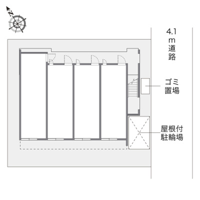 【区画図】 | 西小山