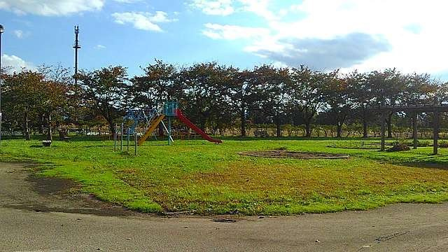 ハーヴェストの周辺|戸野目公園まで290m