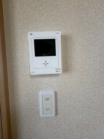 カーサ文苑6号館のセキュリティ