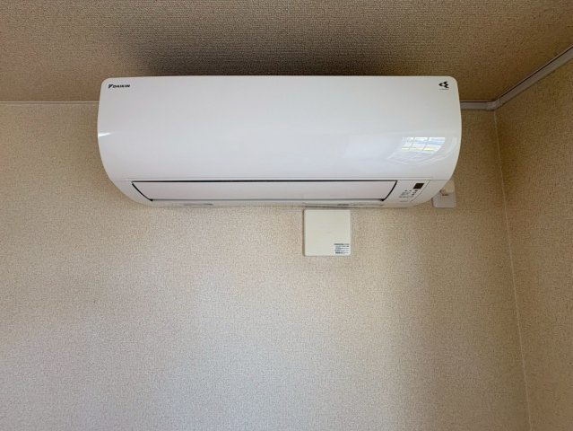 カーサ文苑6号館の設備