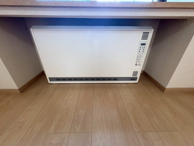 カーサ文苑6号館の設備