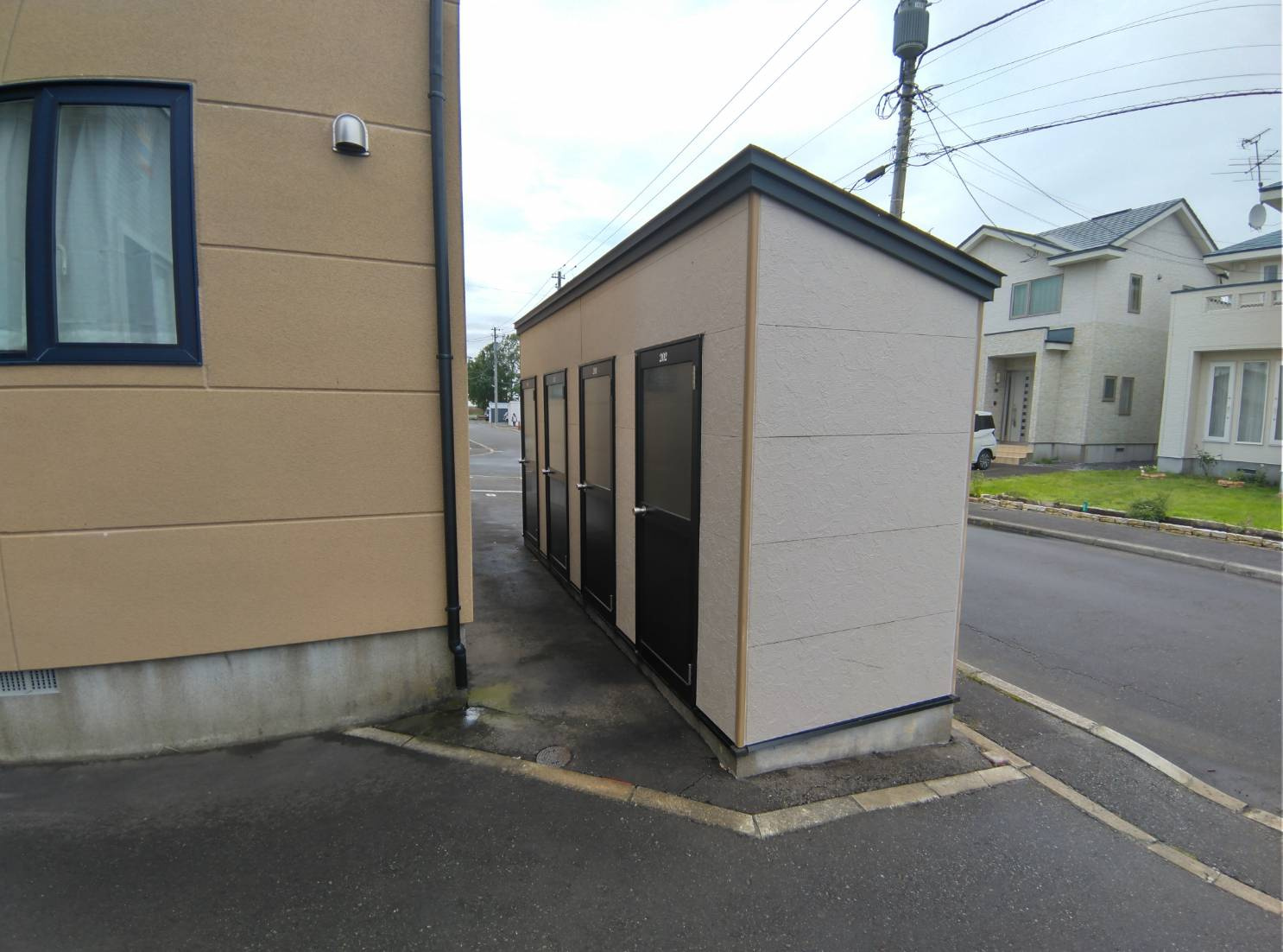 カーサ文苑6号館のその他
