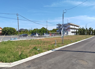 【外観】 | 立川市幸町５丁目　全10棟　C号棟　仲介手数料無料
