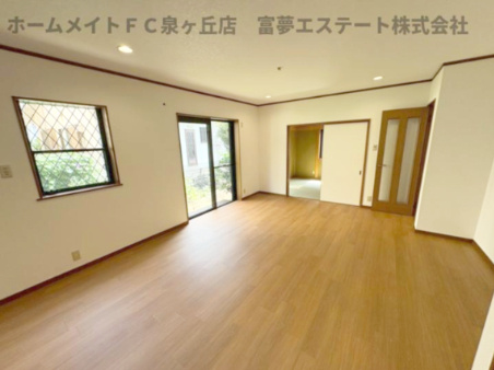 【内装】 | 深阪4丁貸家