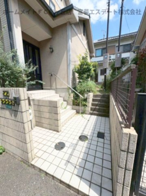 【エントランス】 | 深阪4丁貸家