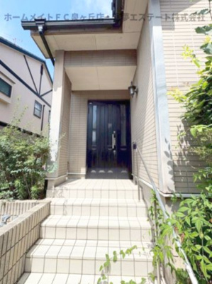 【ロビー】 | 深阪4丁貸家