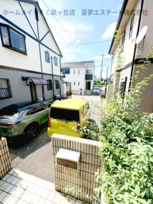 【エントランス】 | 深阪4丁貸家
