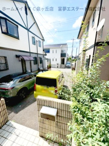 【エントランス】 | 深阪4丁貸家