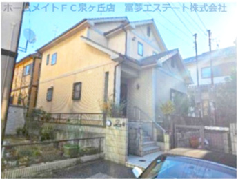 【外観】 | 深阪4丁貸家