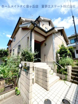 【外観】 | 深阪4丁貸家