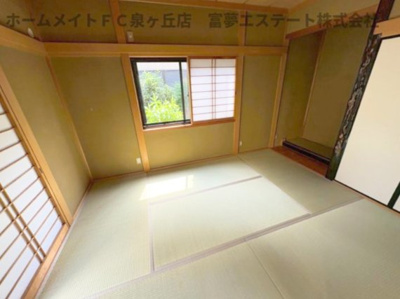 【和室】 | 深阪4丁貸家