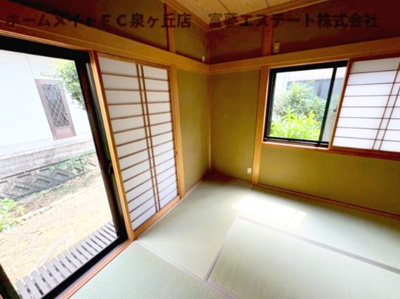 【和室】 | 深阪4丁貸家