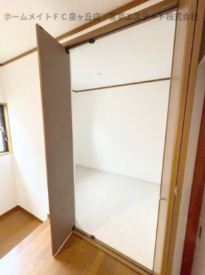 【収納】 | 深阪4丁貸家
