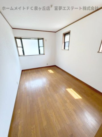 【洋室】 | 深阪4丁貸家