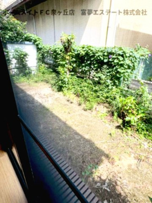 【庭】 | 深阪4丁貸家