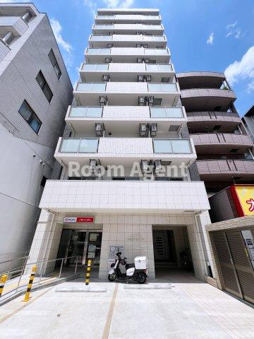 axis nagoya swの外観