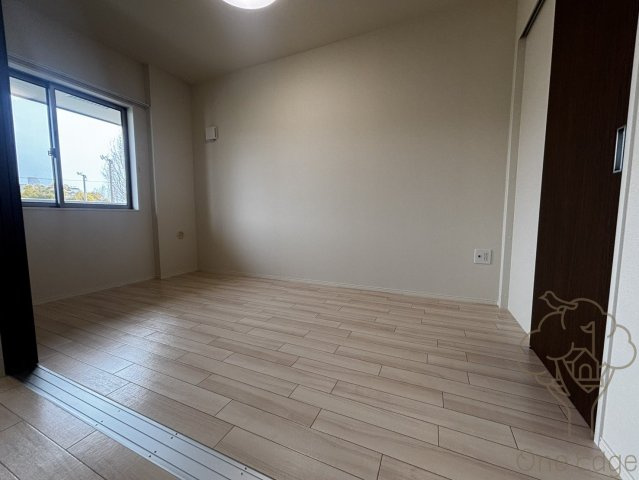 suite terrace relierの寝室