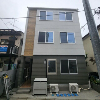 【外観】 | ＭＥＬＤＩＡ梅島Ⅹ |  