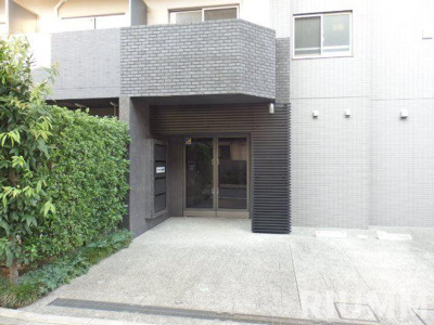 【エントランス】 | フェニックス椎名町