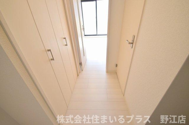 HR FRONT REGAL 新森の設備