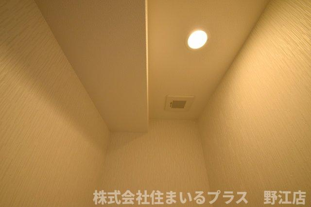 HR FRONT REGAL 新森の設備