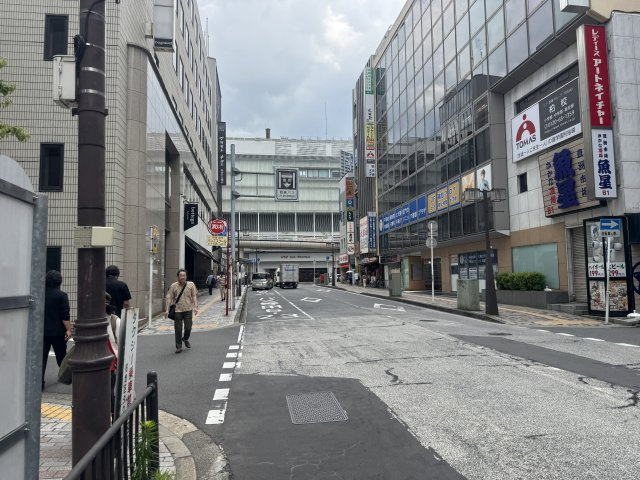 K&Kビルの周辺