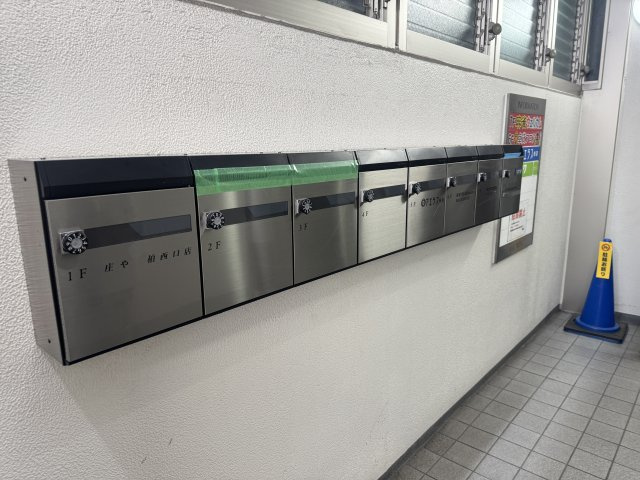 K&Kビルのその他共用部分