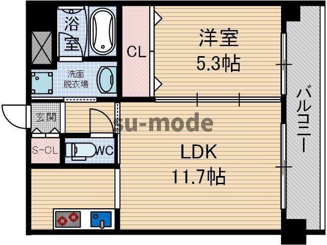 【間取り】 | ボンヌレコルト
