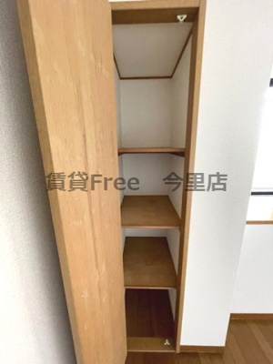 【収納】 | カーサステラロッサ　仲介手数料無料