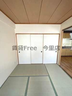 【和室】 | カーサステラロッサ　仲介手数料無料