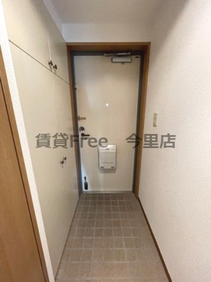 【玄関】 | カーサステラロッサ　仲介手数料無料