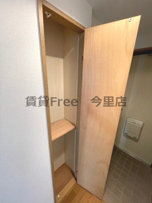 【収納】 | カーサステラロッサ　仲介手数料無料