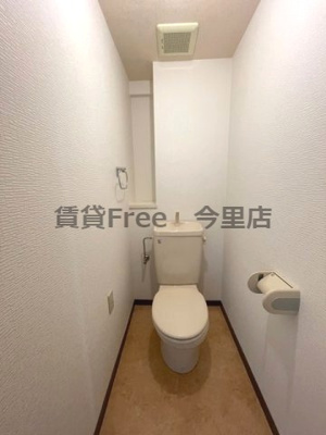 【トイレ】 | カーサステラロッサ　仲介手数料無料