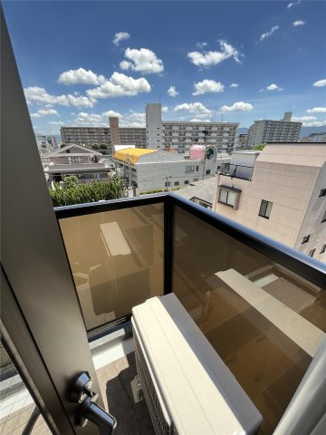 【バルコニー】 | MODERN PALAZZO山王Grow