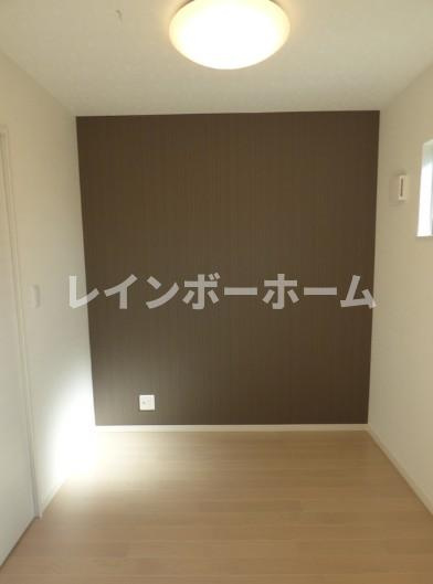 Moderatoの内装|※建築中のため同施工参考写真となります。