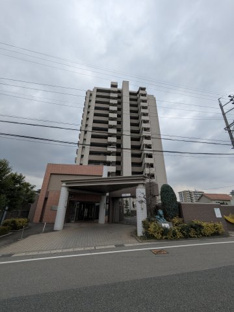 【外観】ライオンズヒルズ豊田 