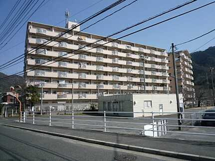 エンゼルハイム安芸中野の外観