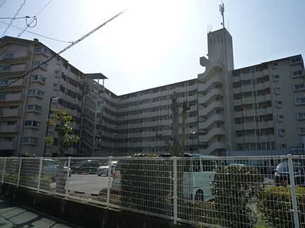 エンゼルハイム安芸中野の外観