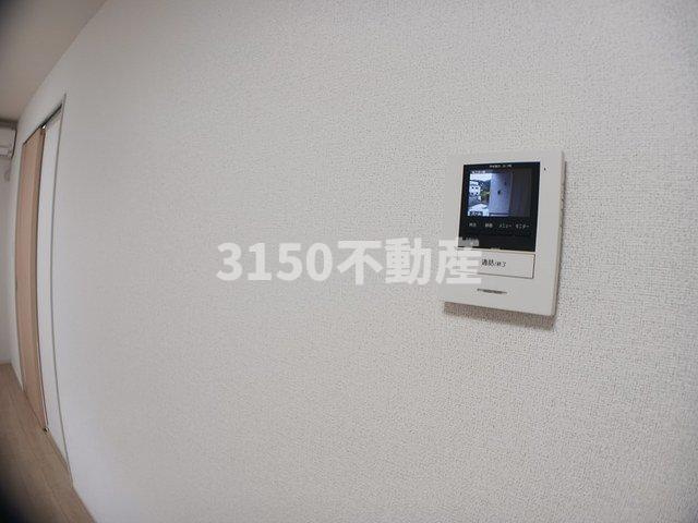 ペッレグリーノⅡのセキュリティ