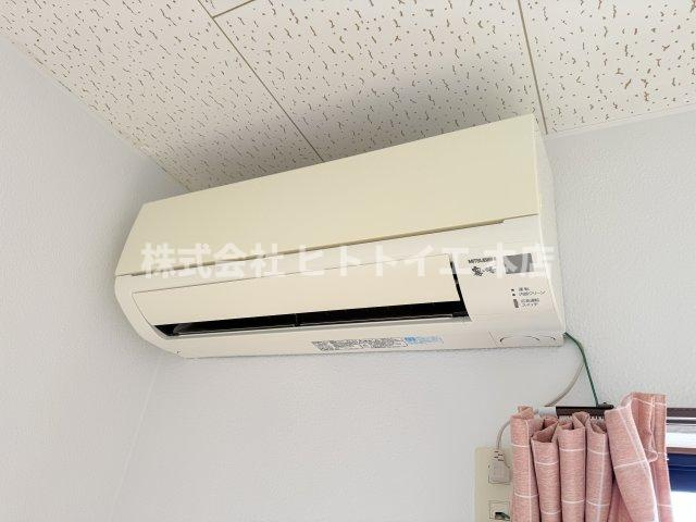 ファミール希の設備