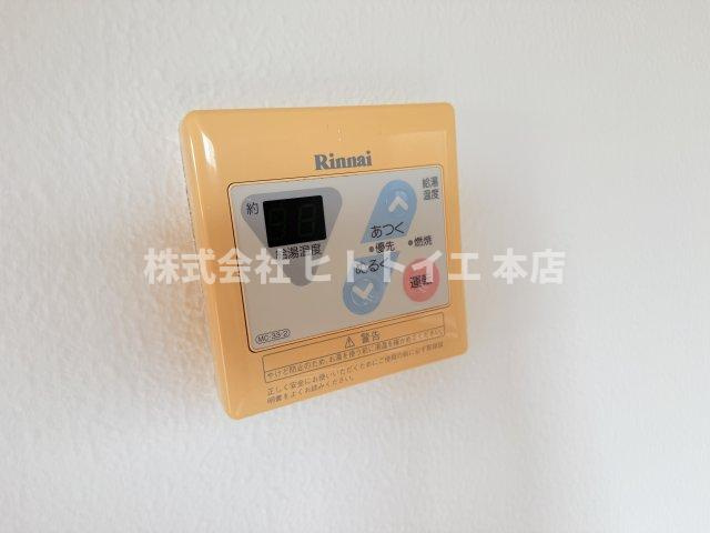 ファミール希の設備
